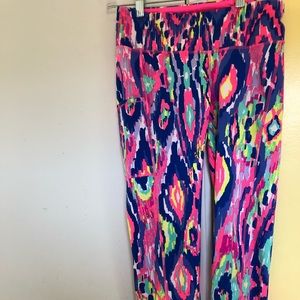 Lilly pulitzer luxletic weekender leggings